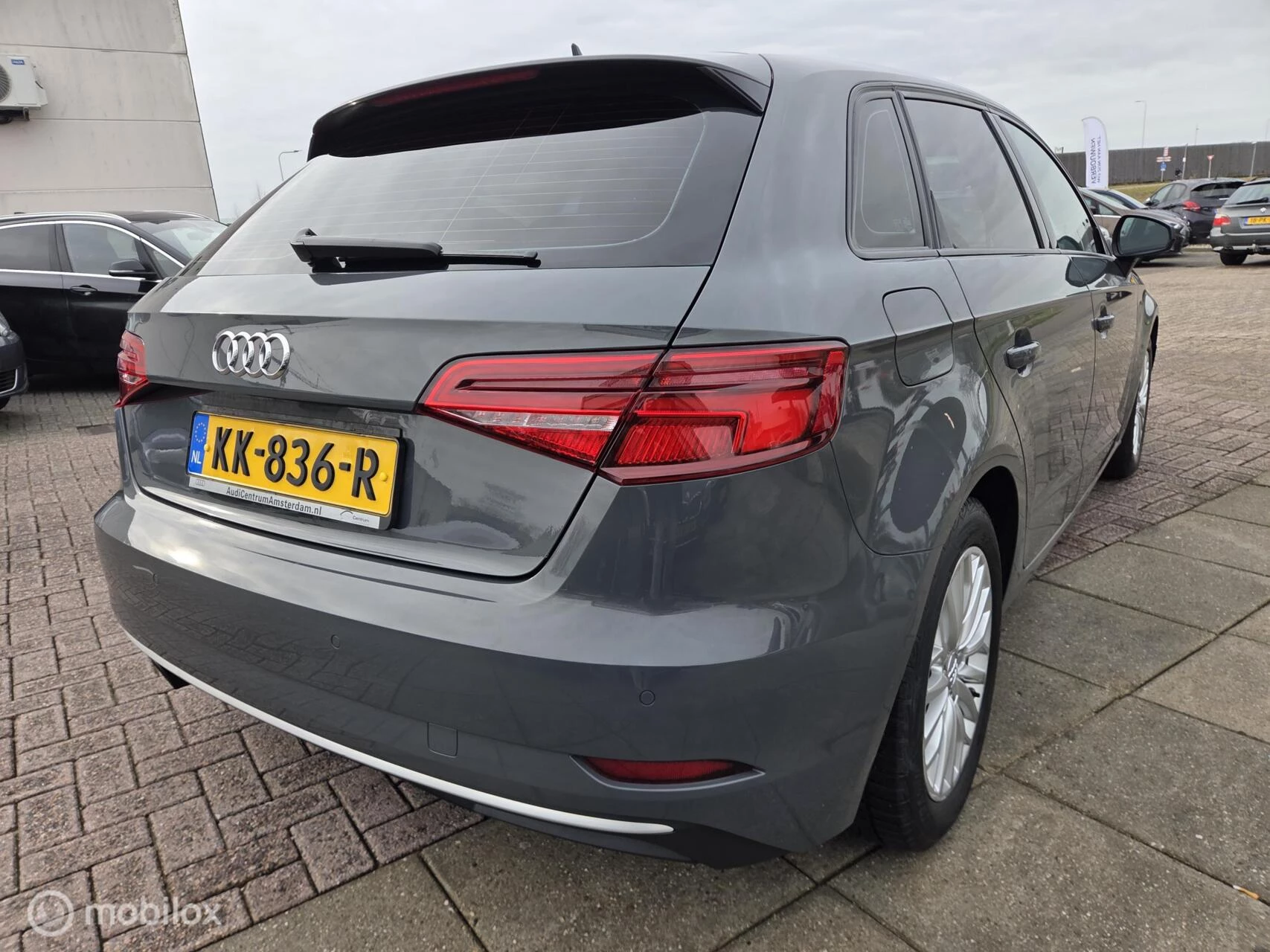 Hoofdafbeelding Audi A3