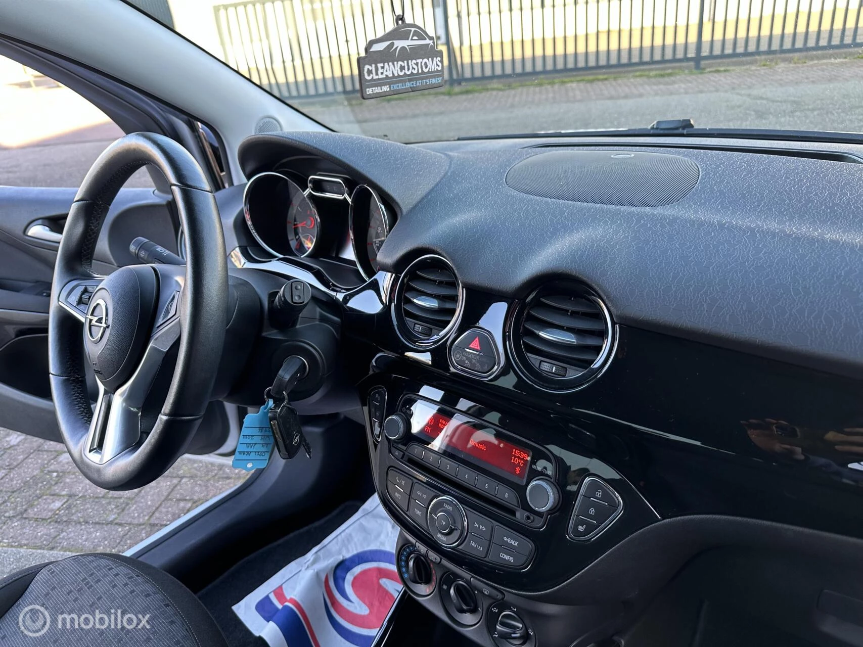 Hoofdafbeelding Opel ADAM