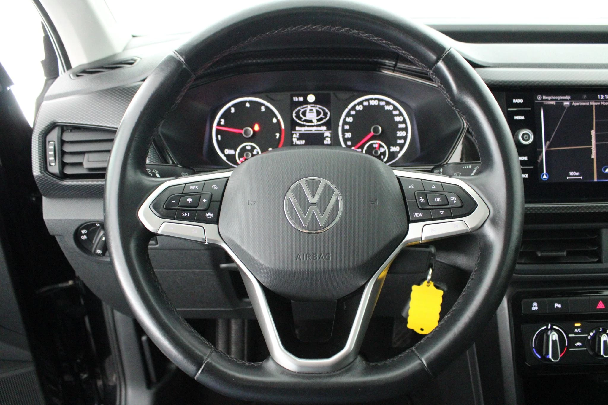 Hoofdafbeelding Volkswagen T-Cross