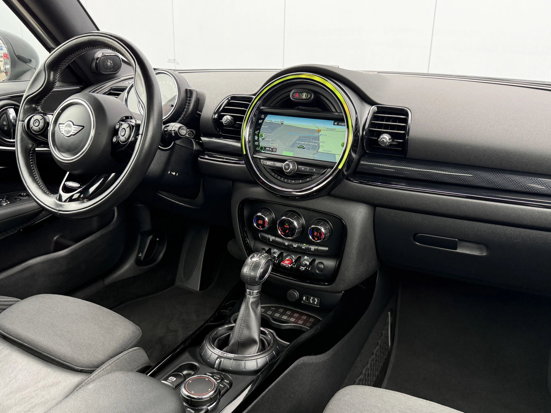 Hoofdafbeelding MINI Clubman