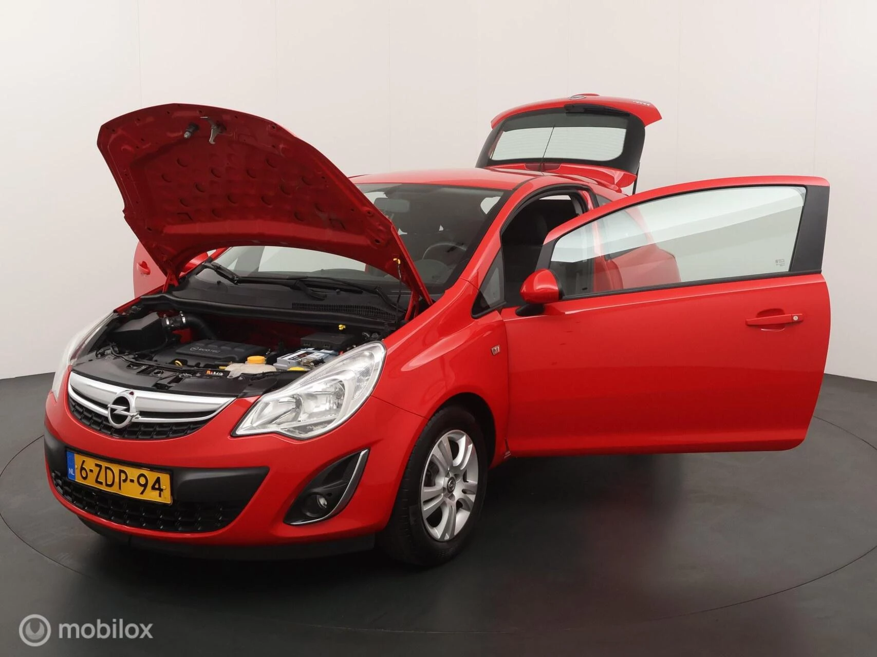 Hoofdafbeelding Opel Corsa