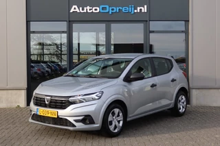 Dacia Sandero 1.0 TCe 91pk Essential Airco, Cruise, Dealer onderhouden