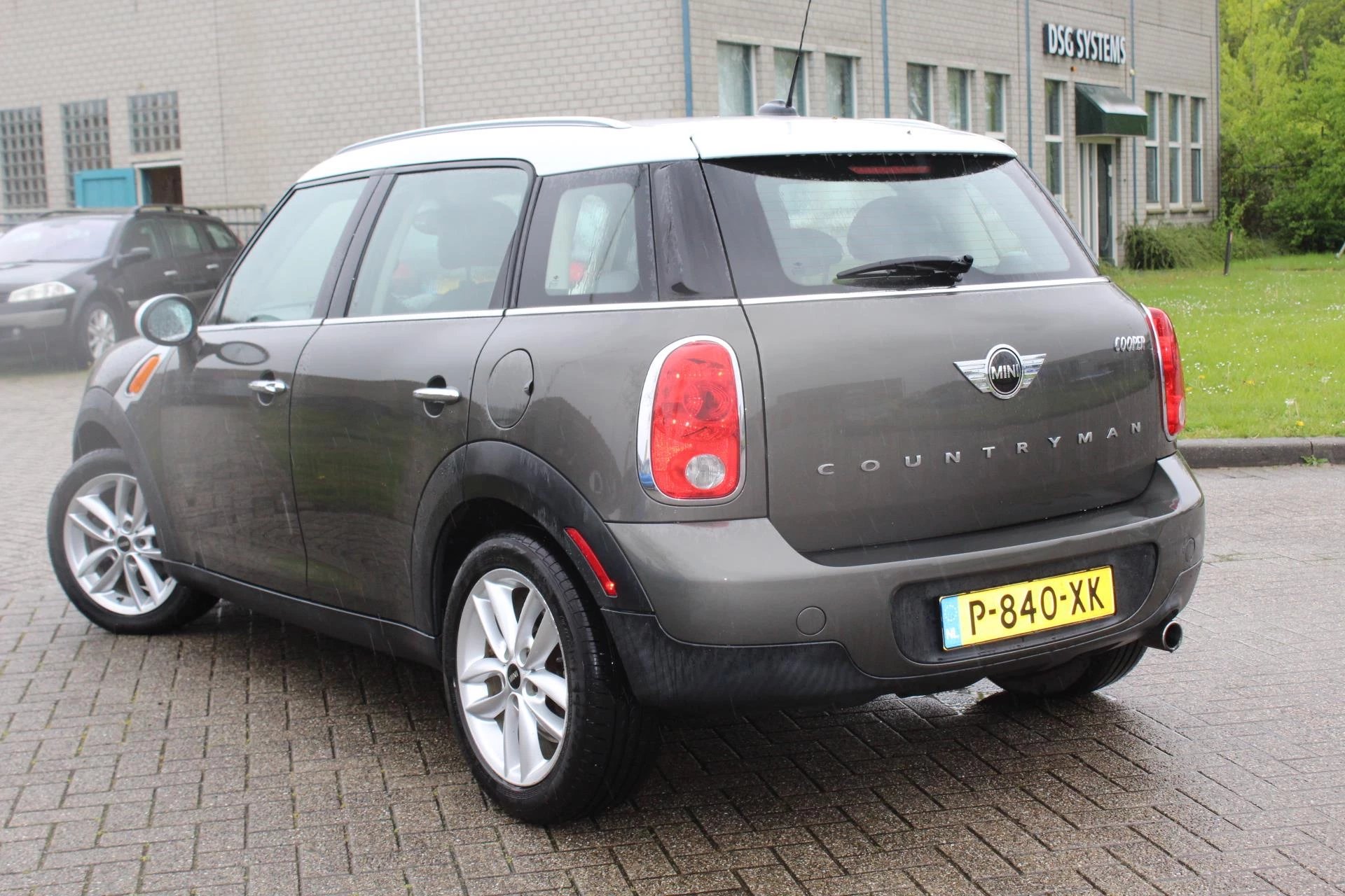 Hoofdafbeelding MINI Countryman