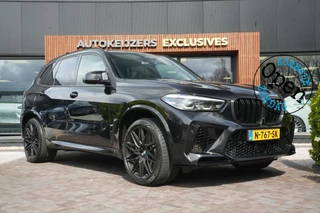 BMW X5 M Panoramadak Leer Adapt. Cruise Trekhaak