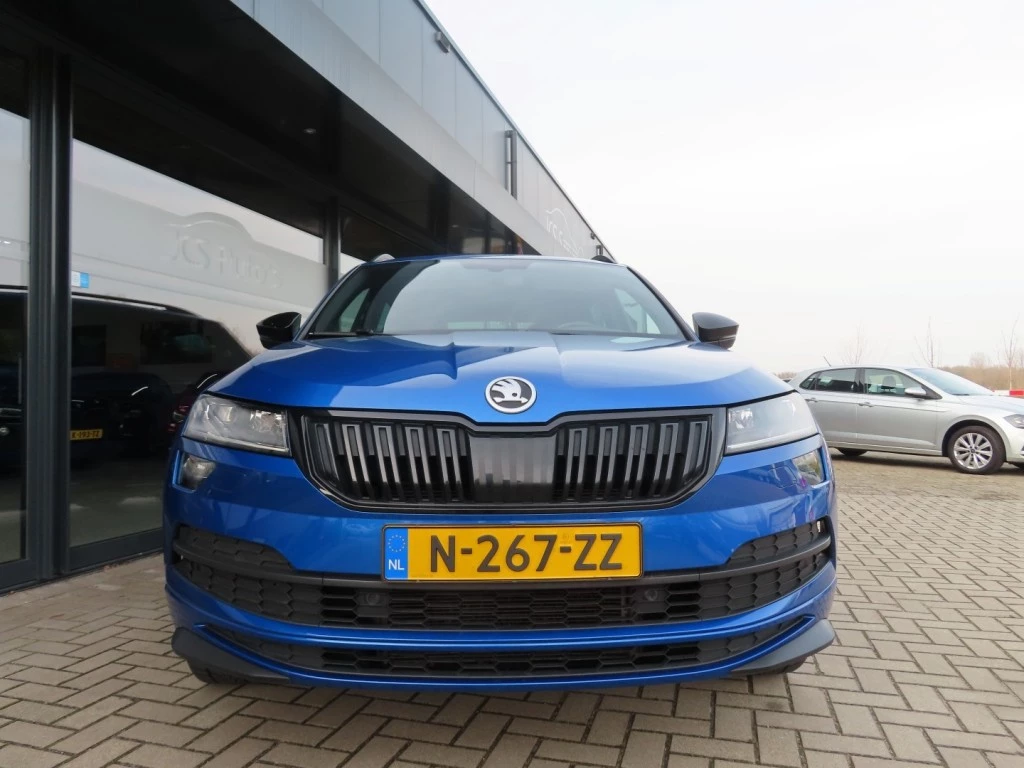 Hoofdafbeelding Škoda Karoq