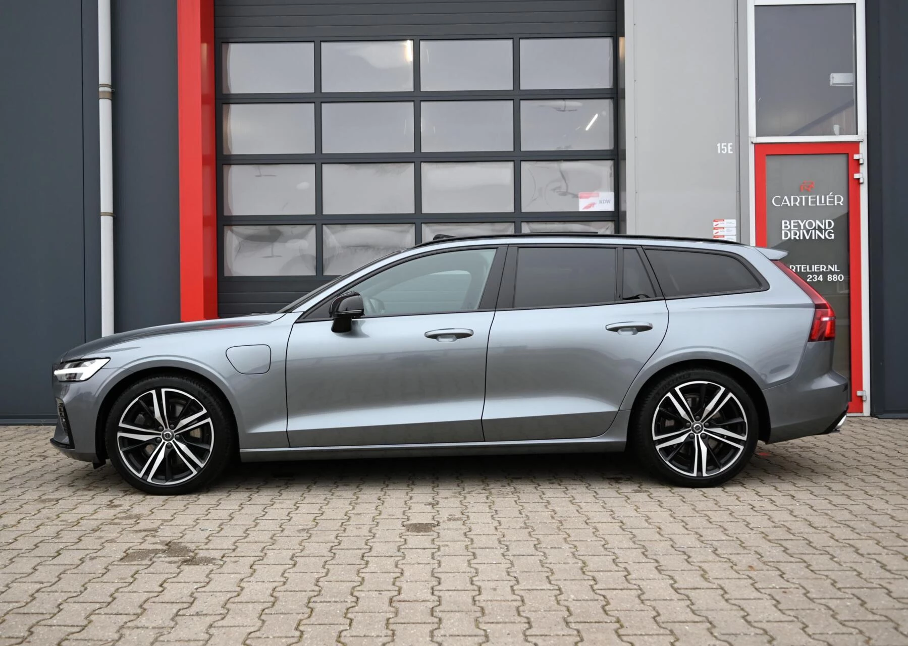 Hoofdafbeelding Volvo V60