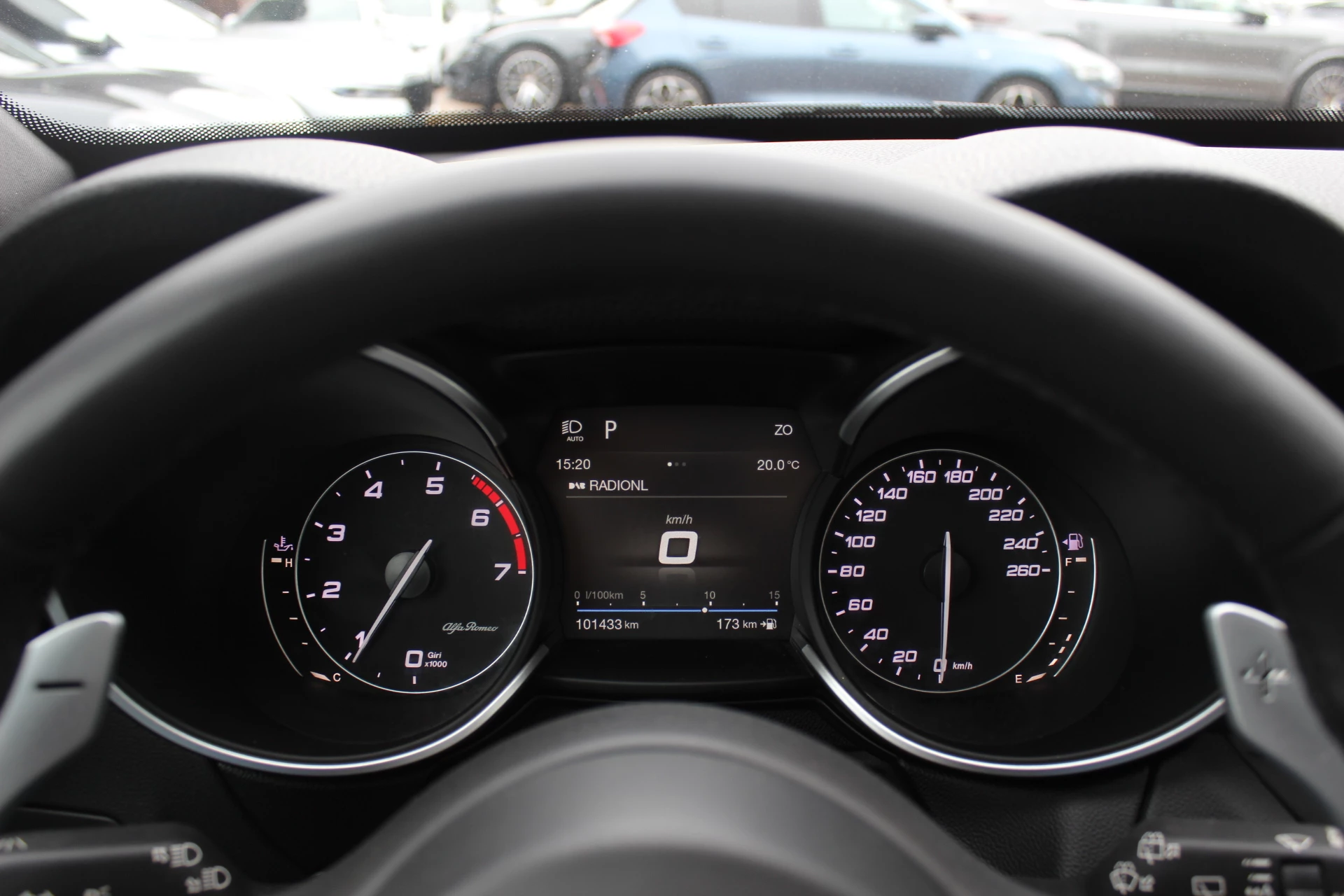 Hoofdafbeelding Alfa Romeo Stelvio