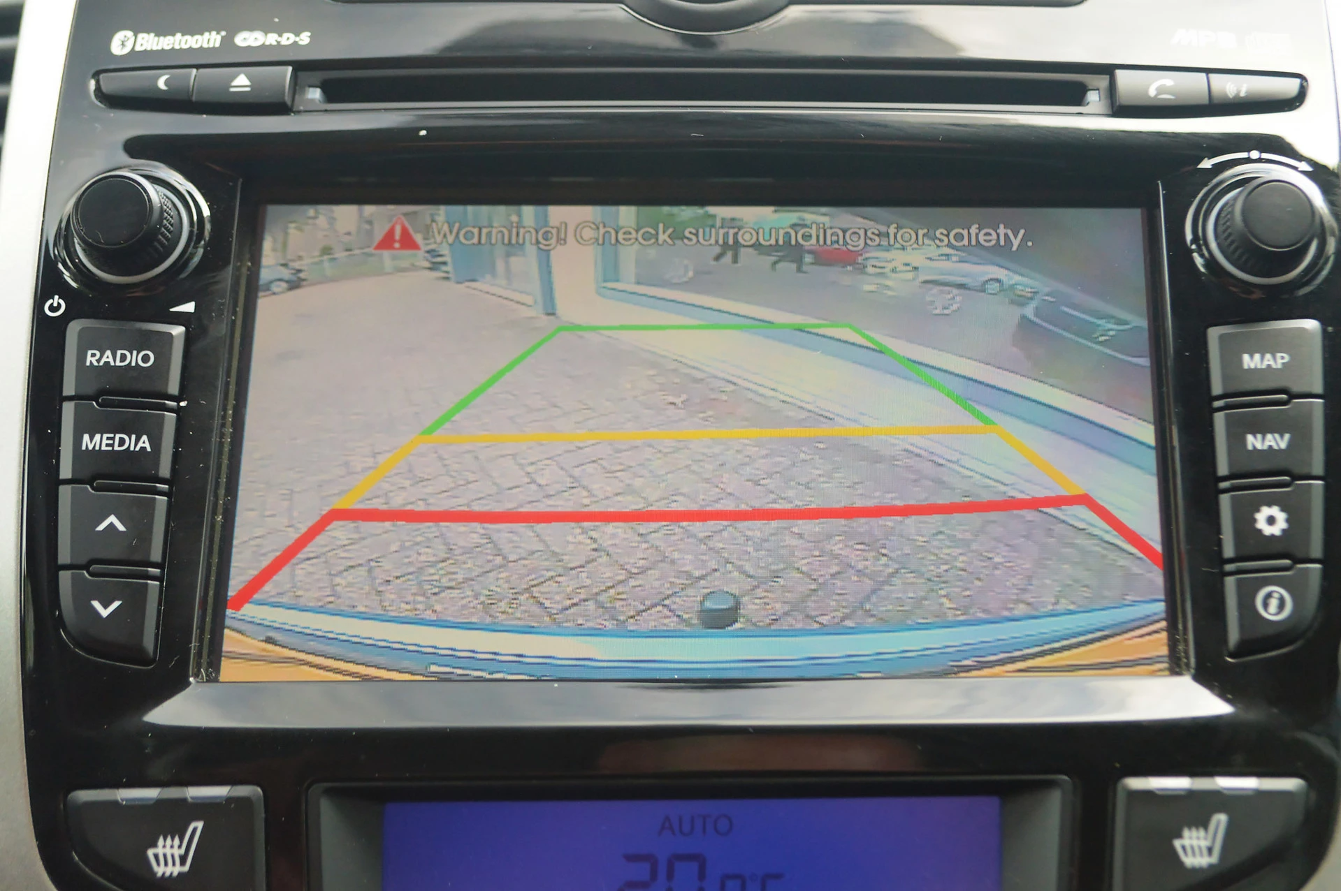 Hoofdafbeelding Hyundai ix20