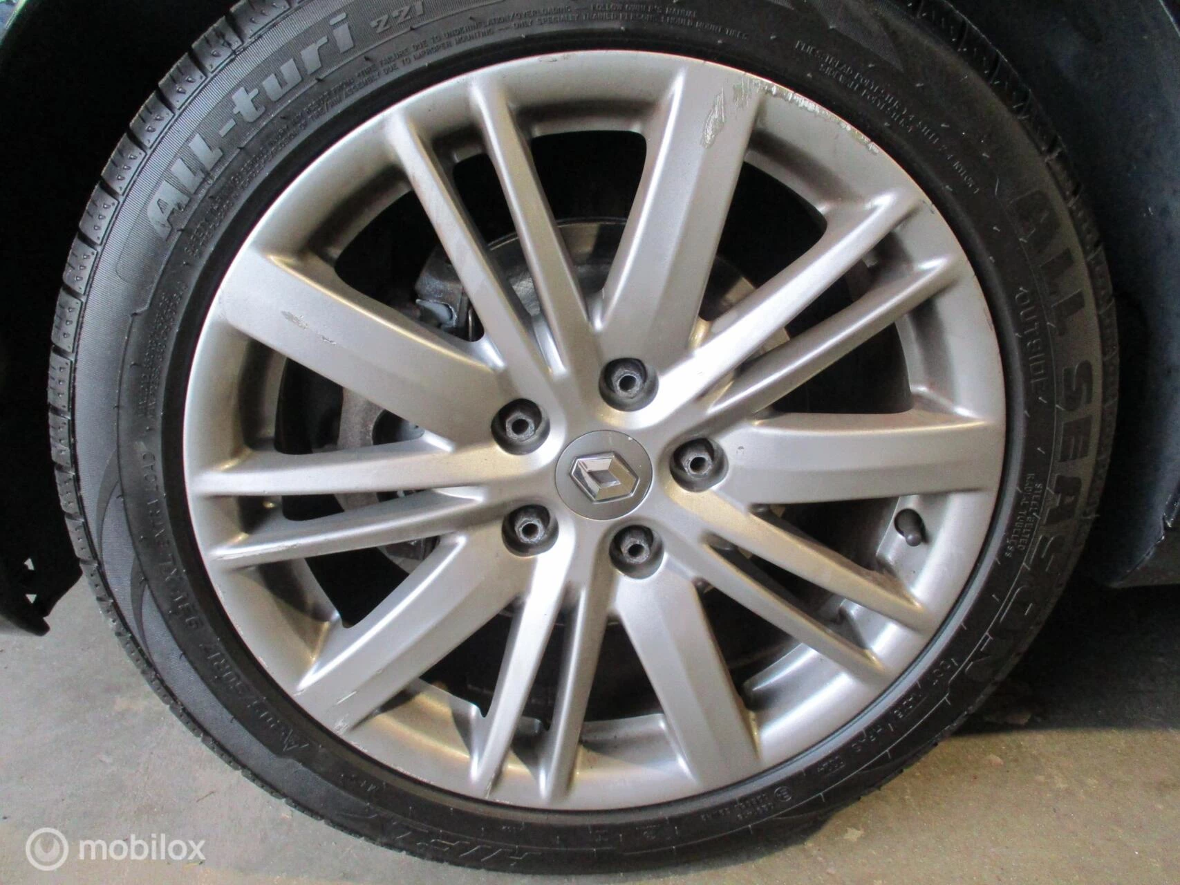 Hoofdafbeelding Renault Mégane Estate