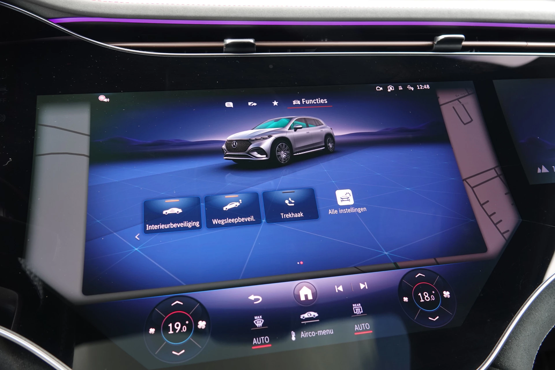 Hoofdafbeelding Mercedes-Benz EQS
