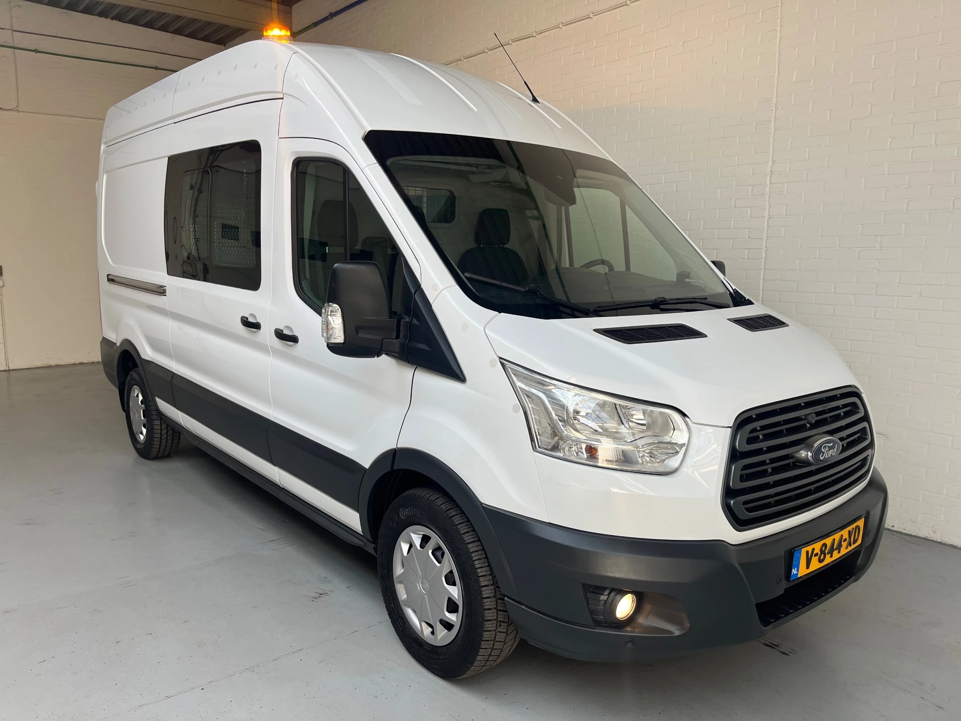 Hoofdafbeelding Ford Transit