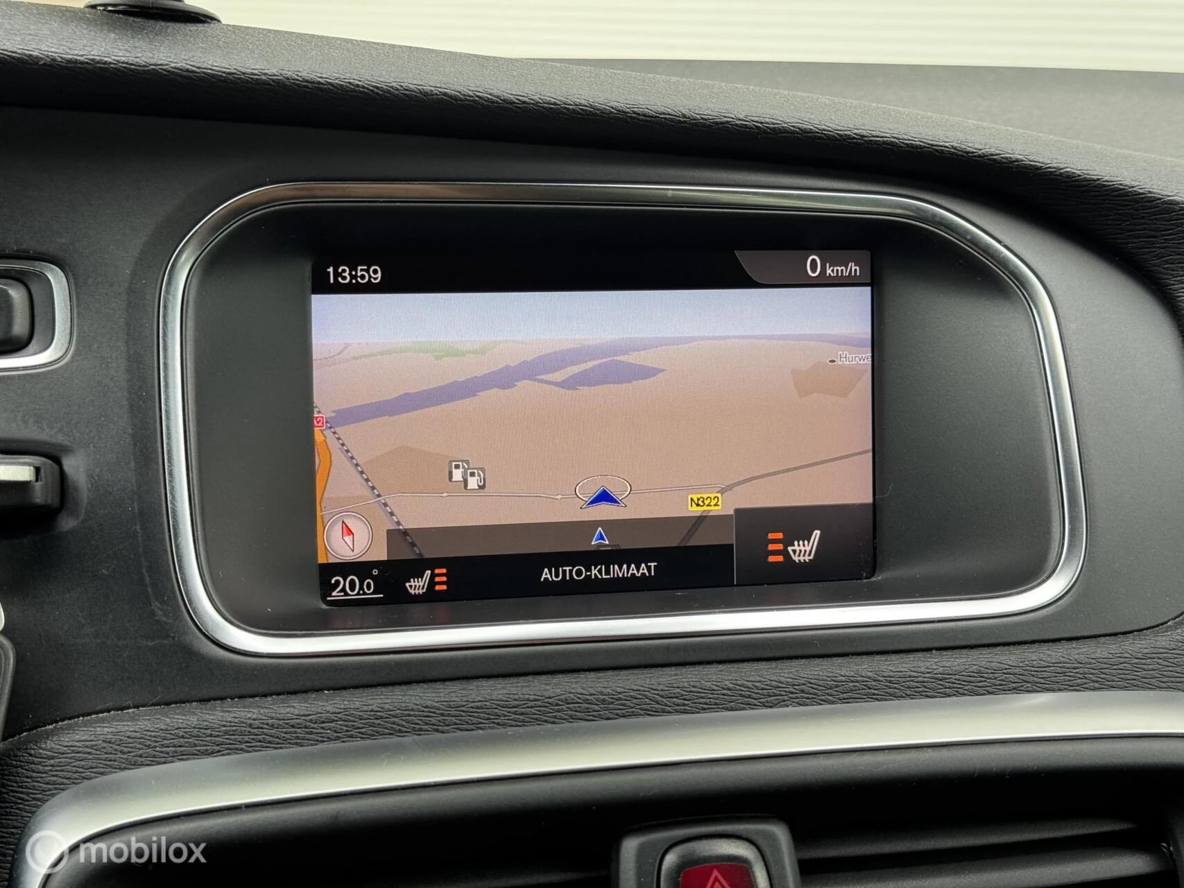 Hoofdafbeelding Volvo V40