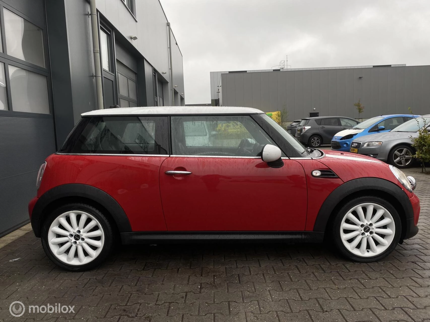 Hoofdafbeelding MINI Cooper