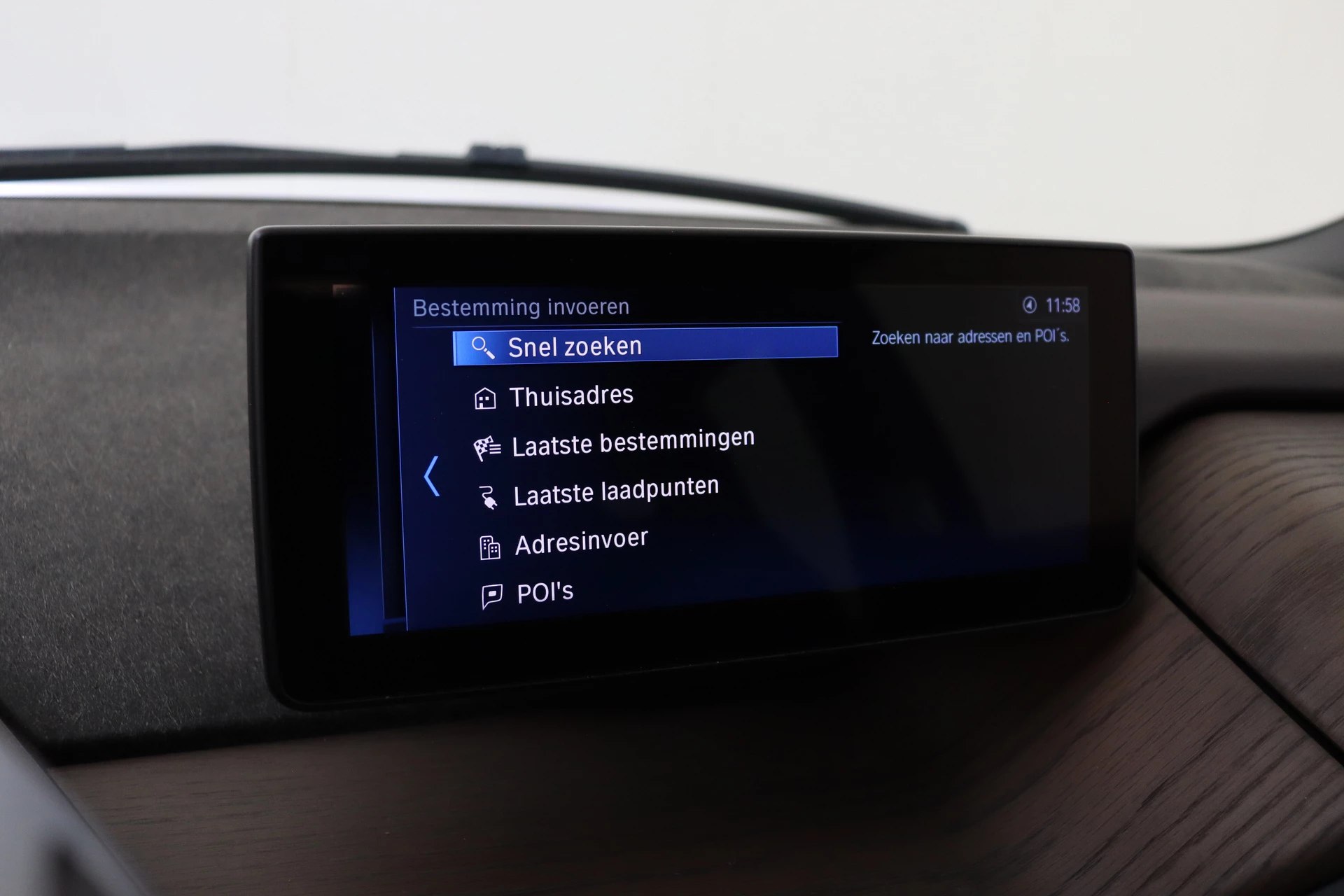 Hoofdafbeelding BMW i3