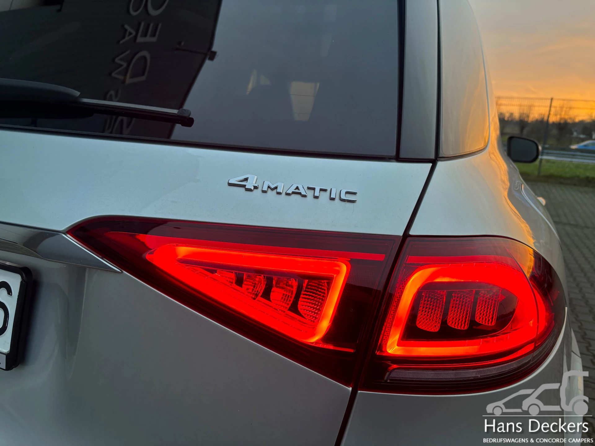 Hoofdafbeelding Mercedes-Benz GLE