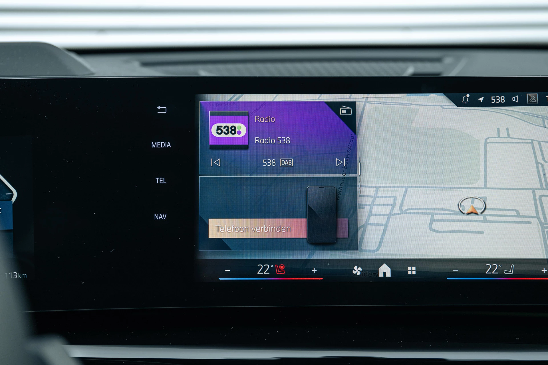 Hoofdafbeelding BMW iX1