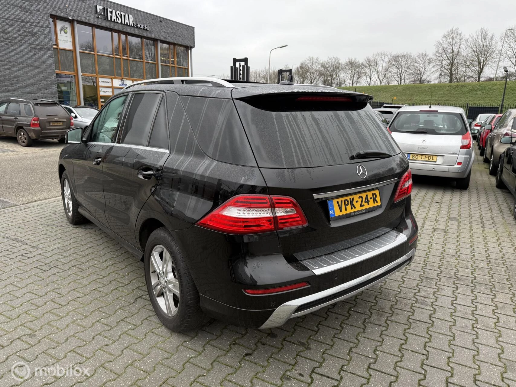 Hoofdafbeelding Mercedes-Benz ML