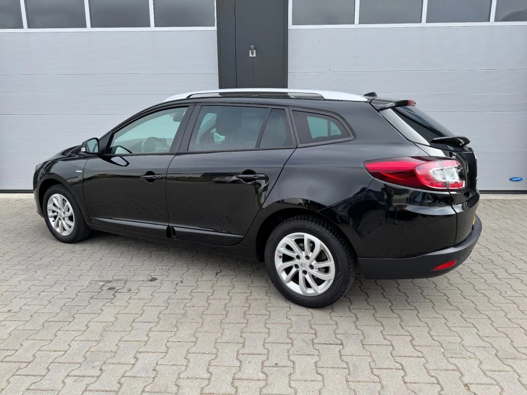 Hoofdafbeelding Renault Mégane