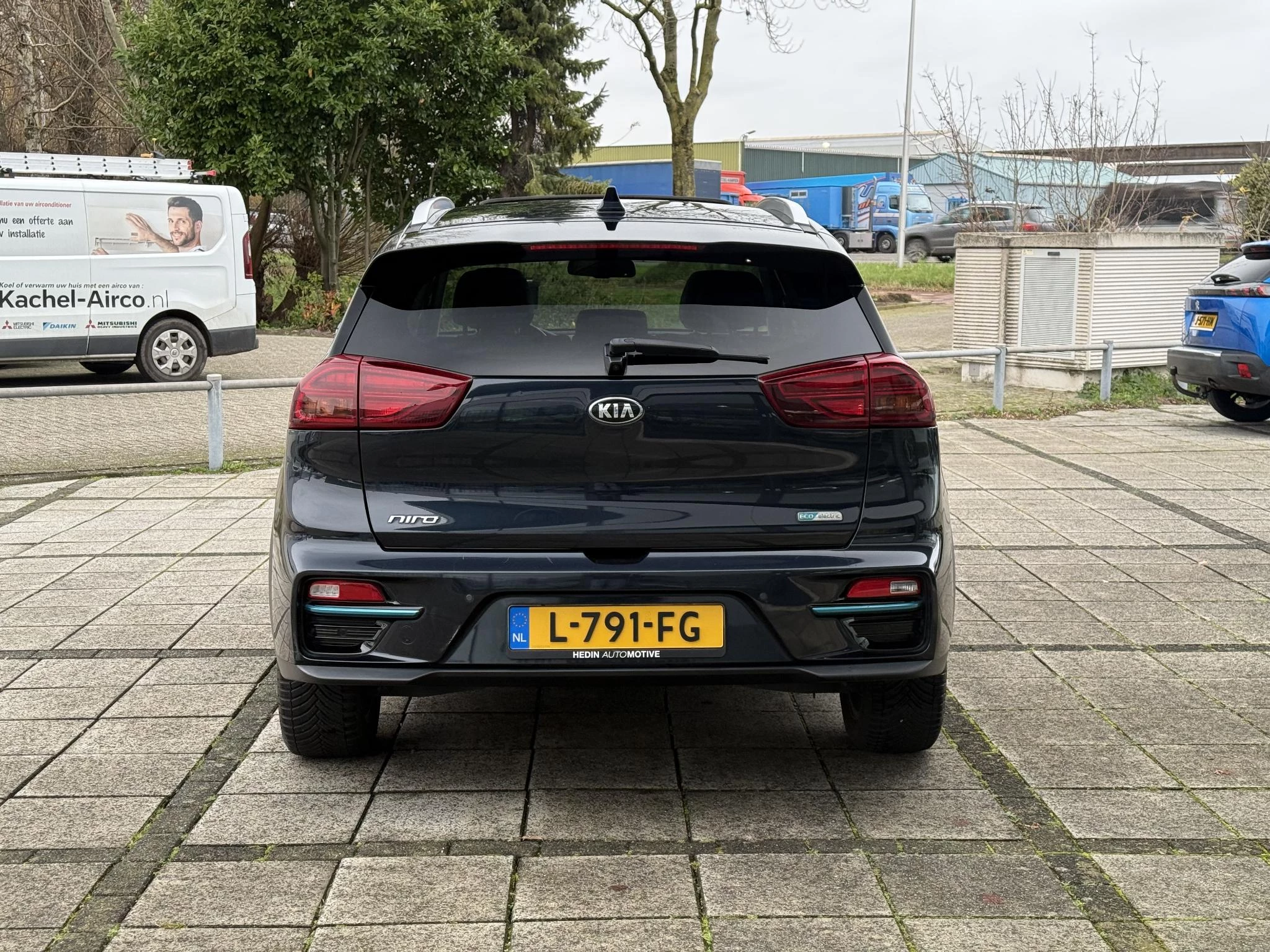 Hoofdafbeelding Kia e-Niro