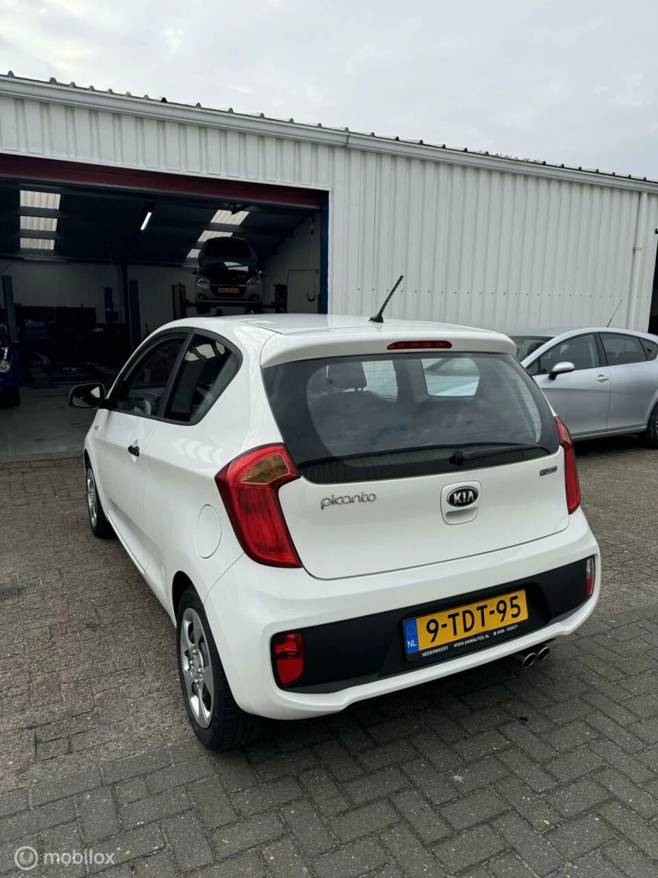 Hoofdafbeelding Kia Picanto