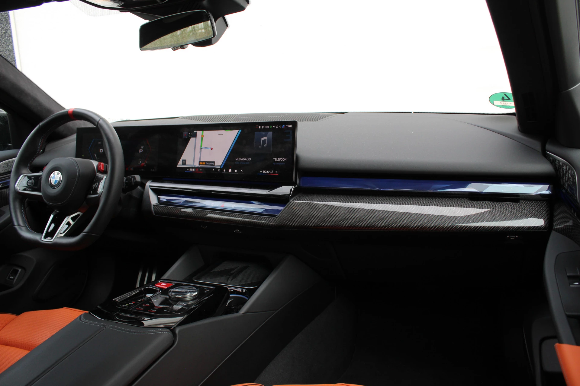 Hoofdafbeelding BMW M5