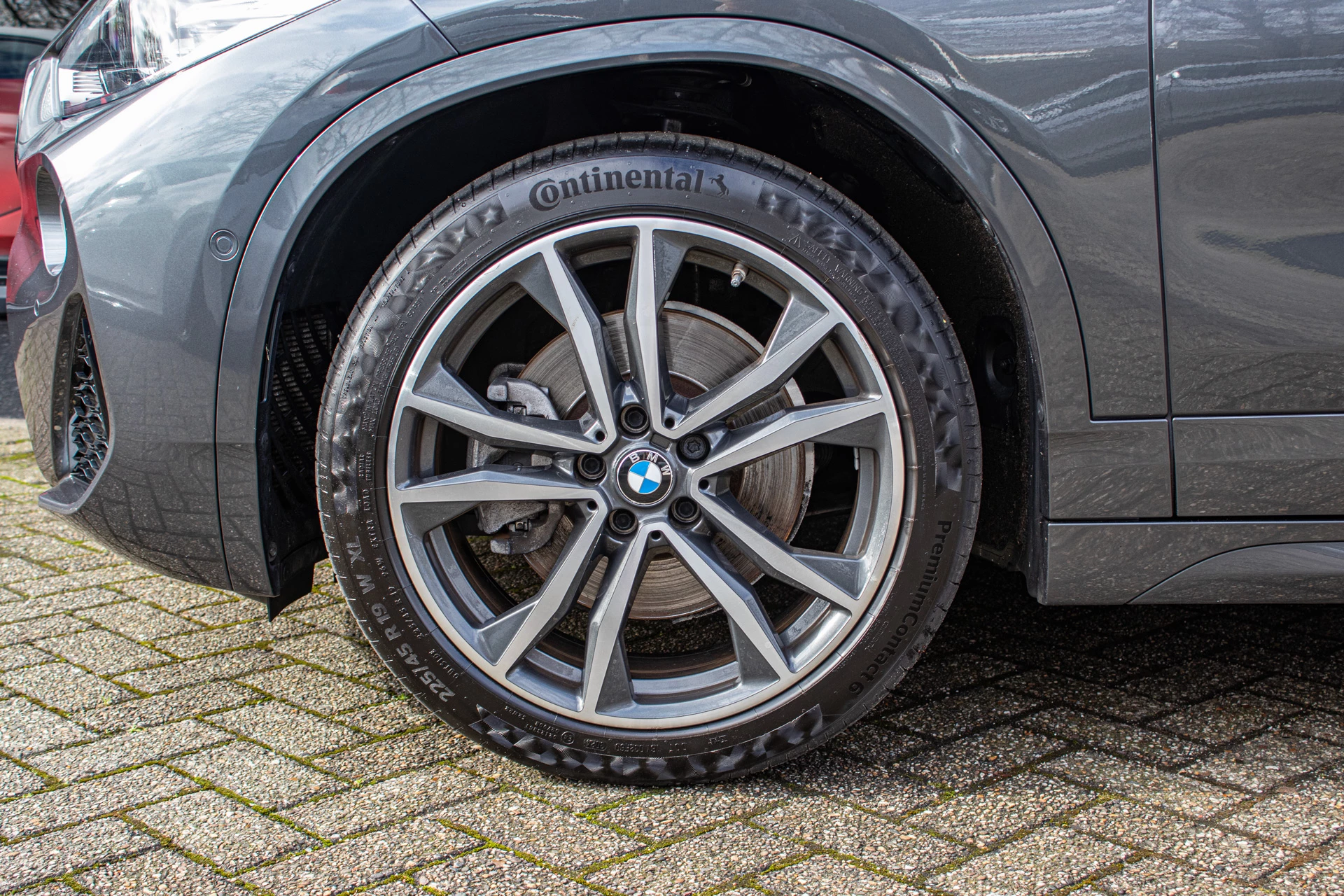 Hoofdafbeelding BMW X2