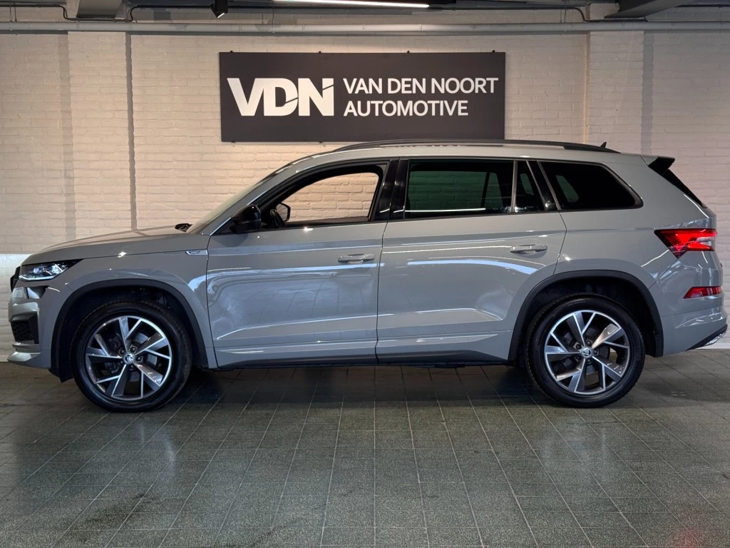 Hoofdafbeelding Škoda Kodiaq