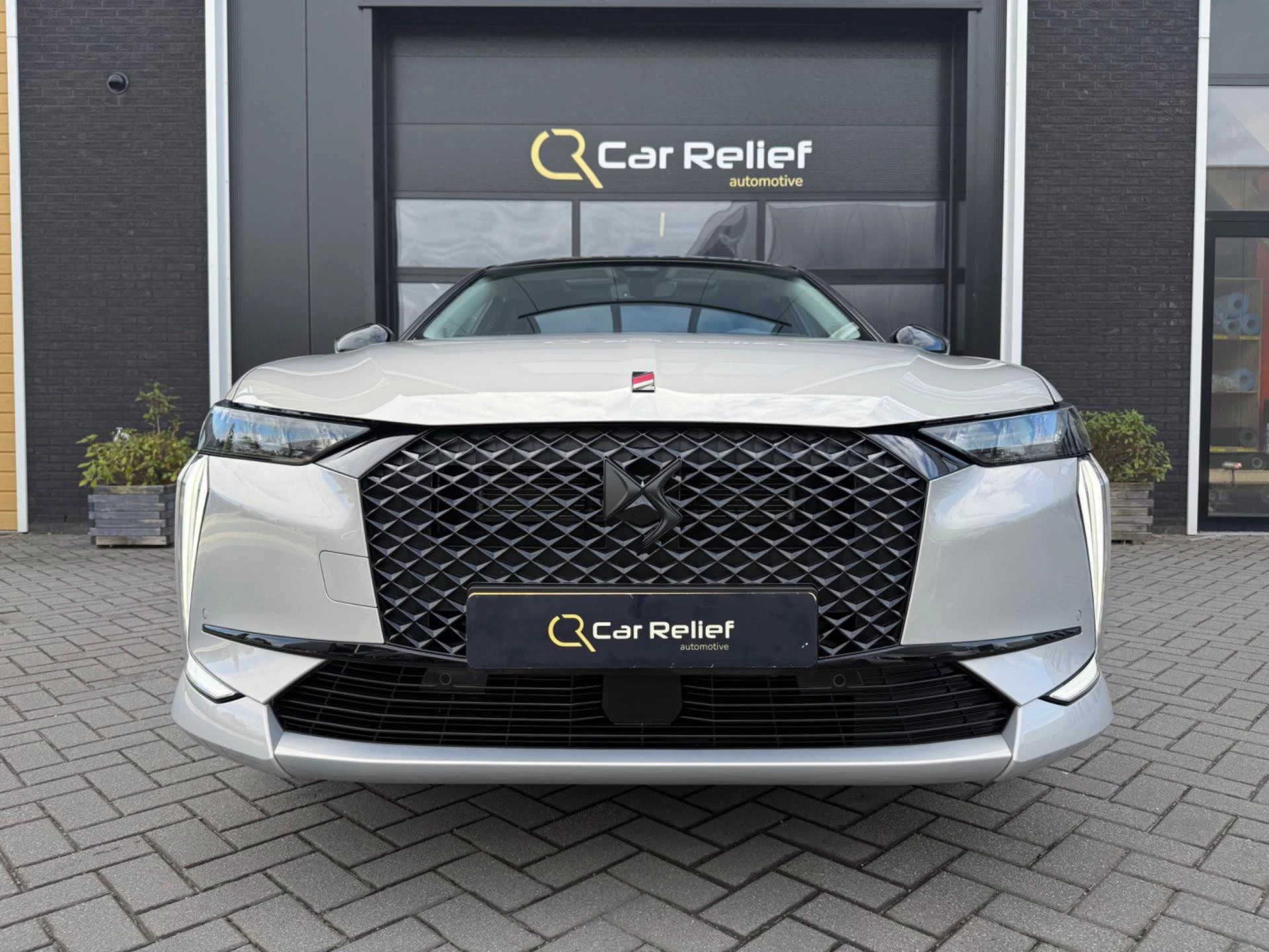 Hoofdafbeelding DS DS 4
