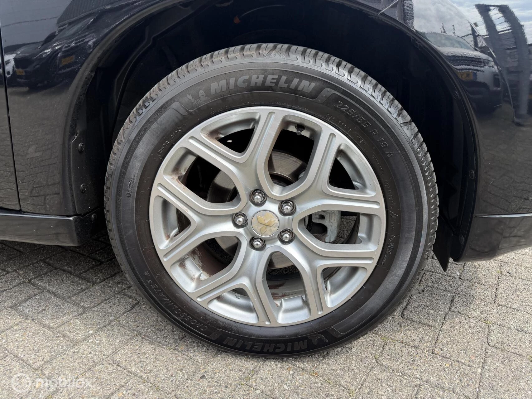 Hoofdafbeelding Mitsubishi Outlander