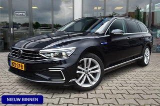 Volkswagen Passat Variant 1.4 TSI PHEV GTE Business | Matrix | Trekhaak | Camera |