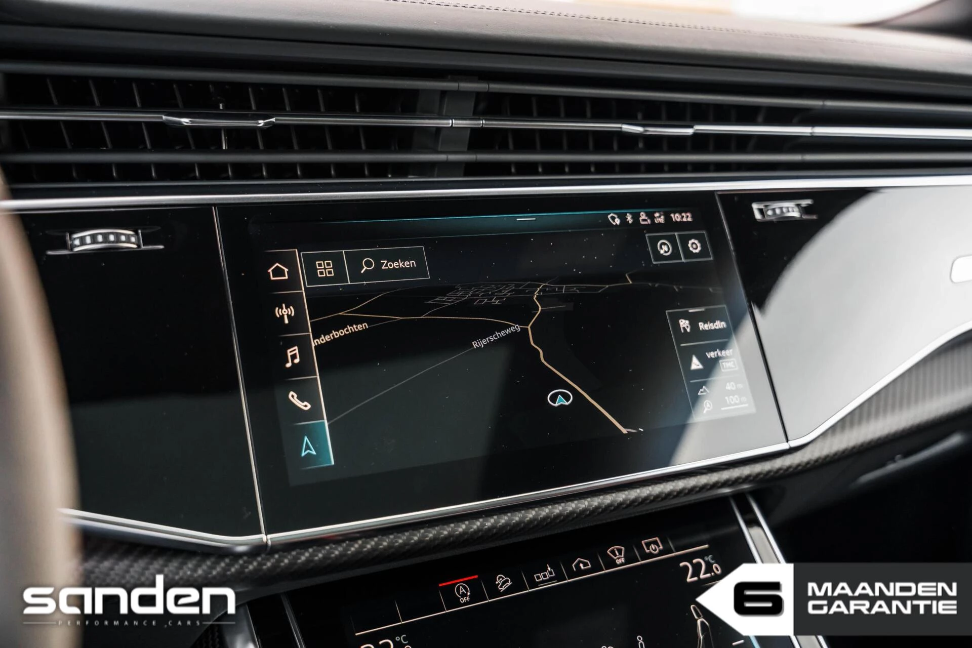 Hoofdafbeelding Audi RSQ8