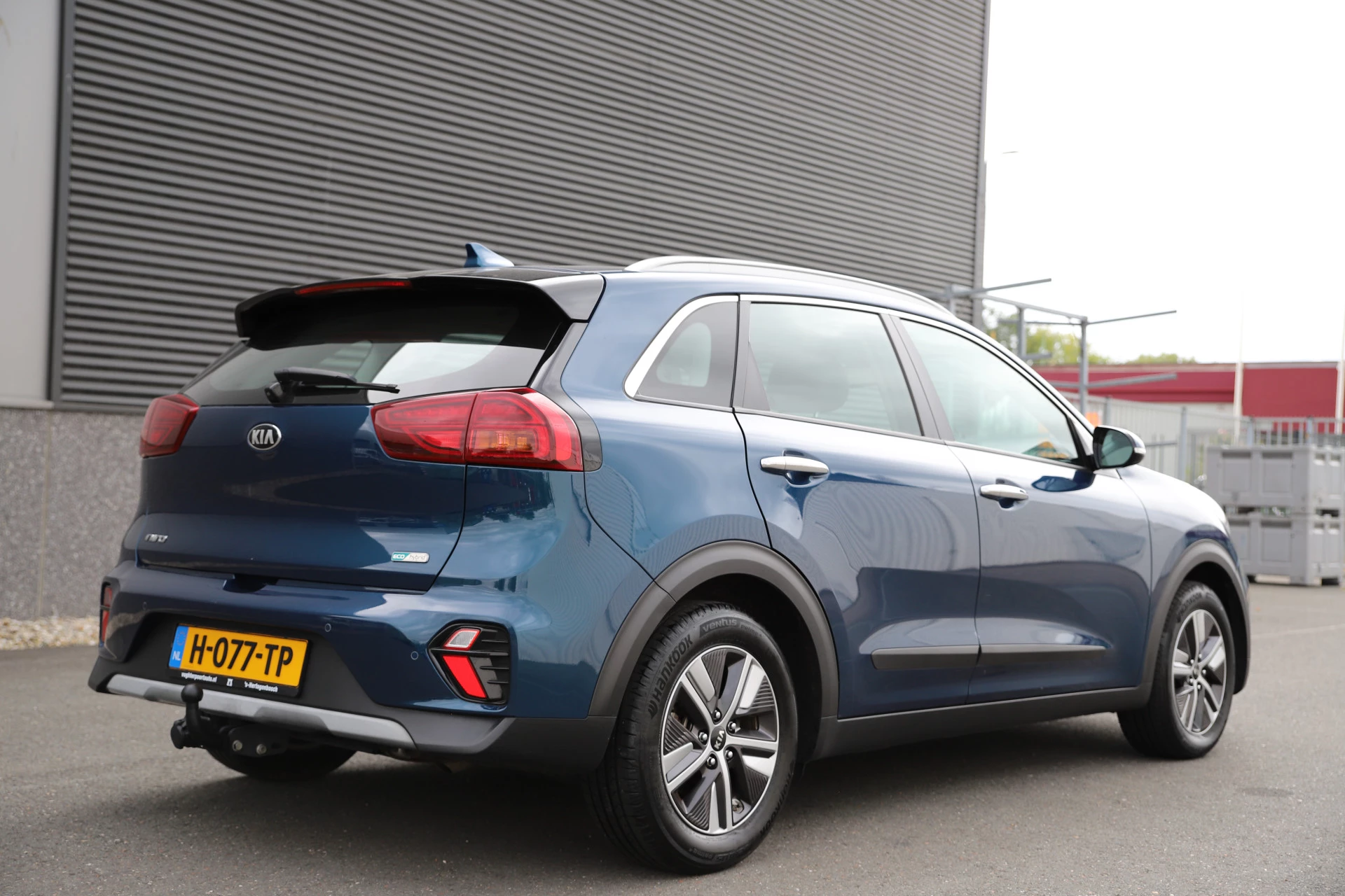 Hoofdafbeelding Kia Niro