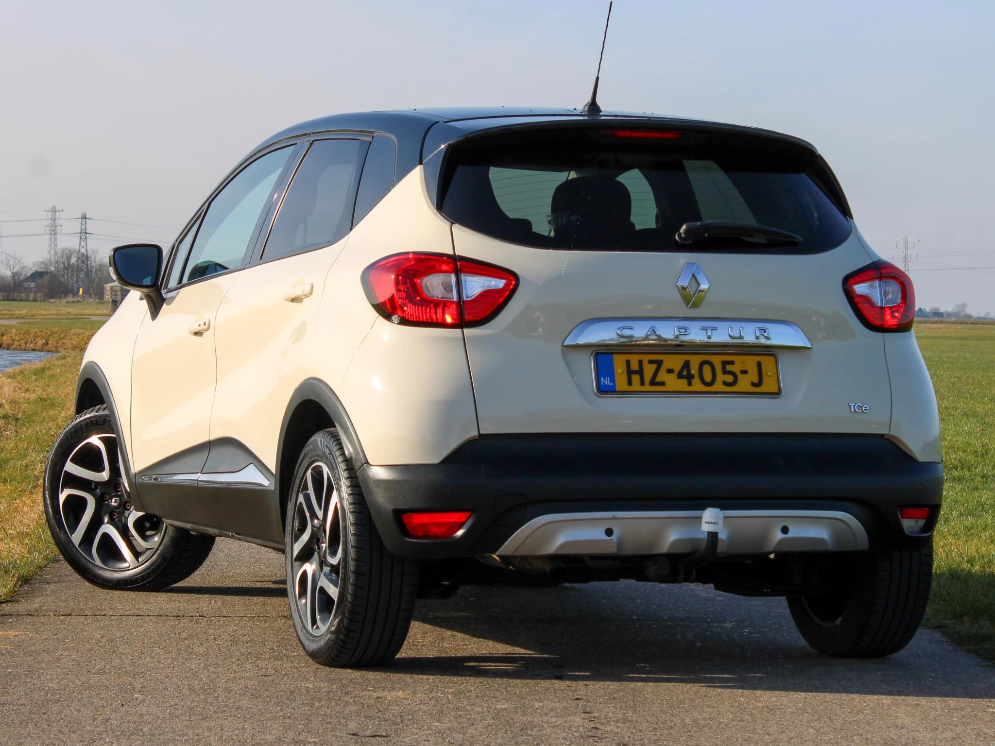 Hoofdafbeelding Renault Captur