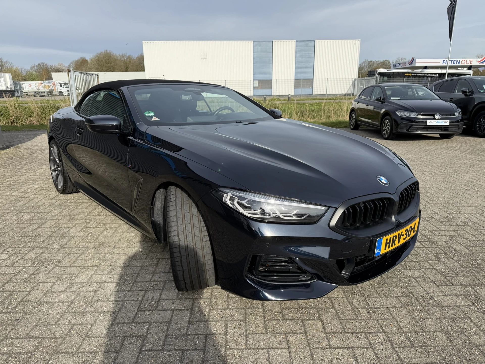 Hoofdafbeelding BMW 8 Serie