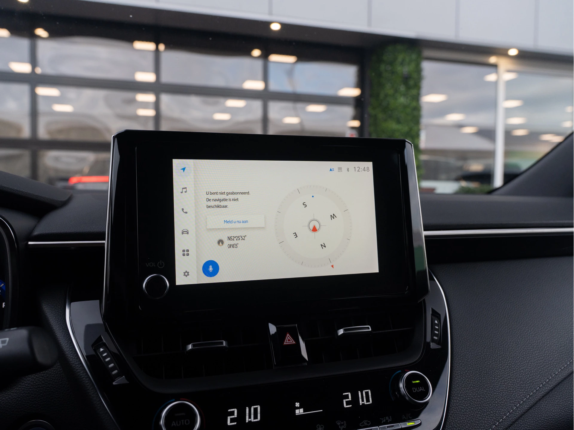 Hoofdafbeelding Toyota Corolla Touring Sports