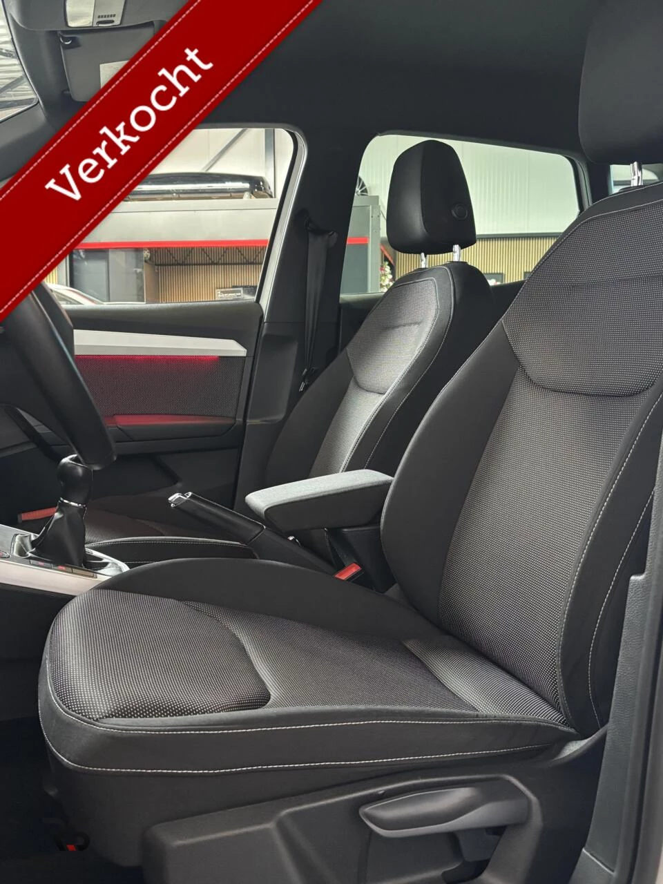 Hoofdafbeelding SEAT Arona