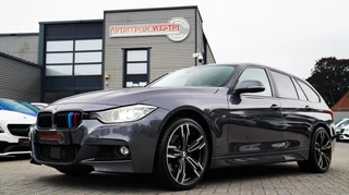BMW 3-serie Touring 330d High Executive | Harman\Kardon | Memory
