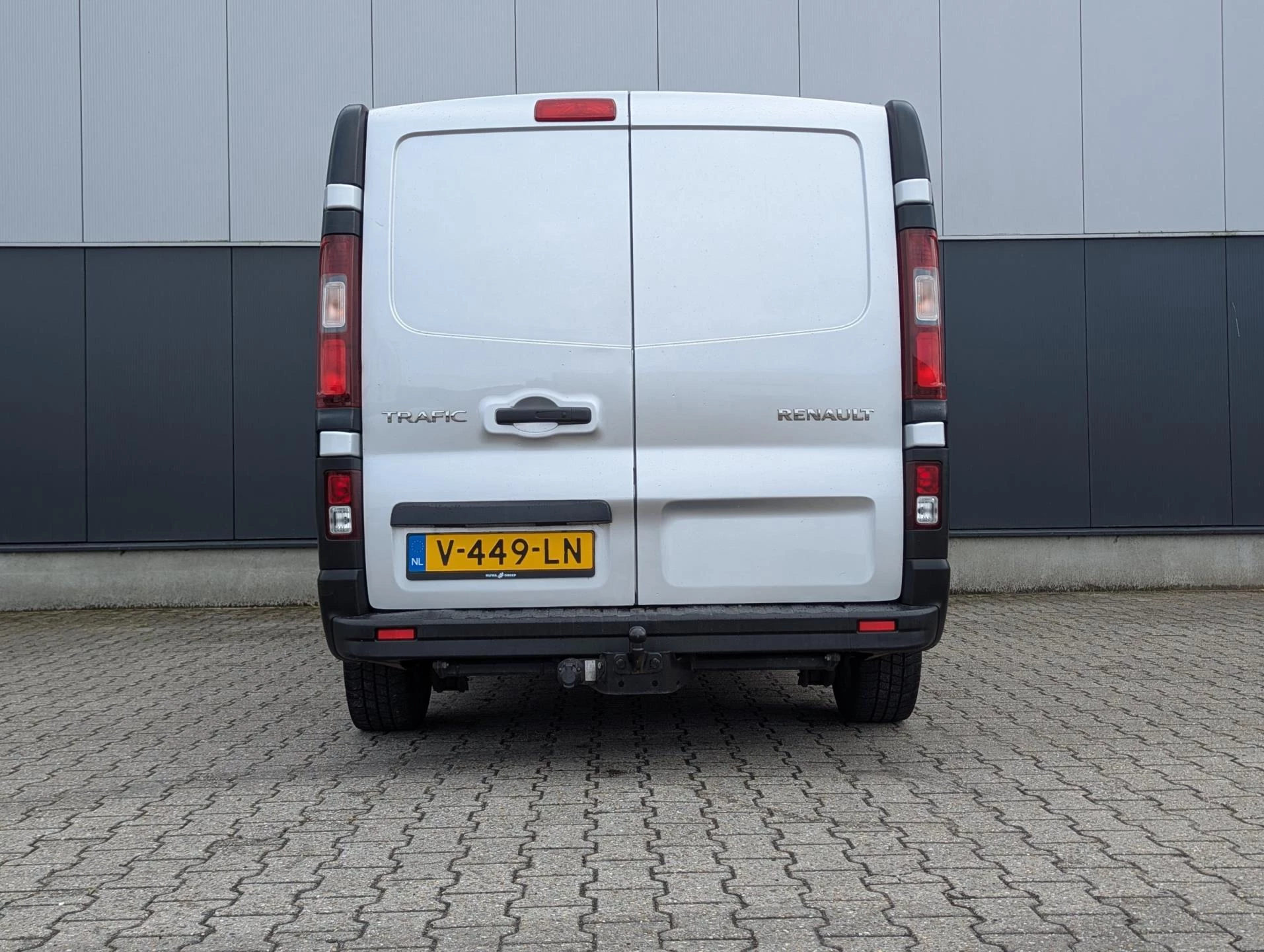 Hoofdafbeelding Renault Trafic