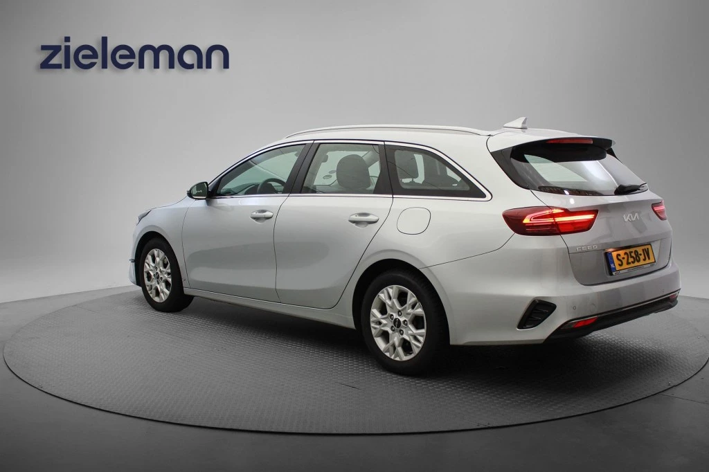 Hoofdafbeelding Kia Ceed