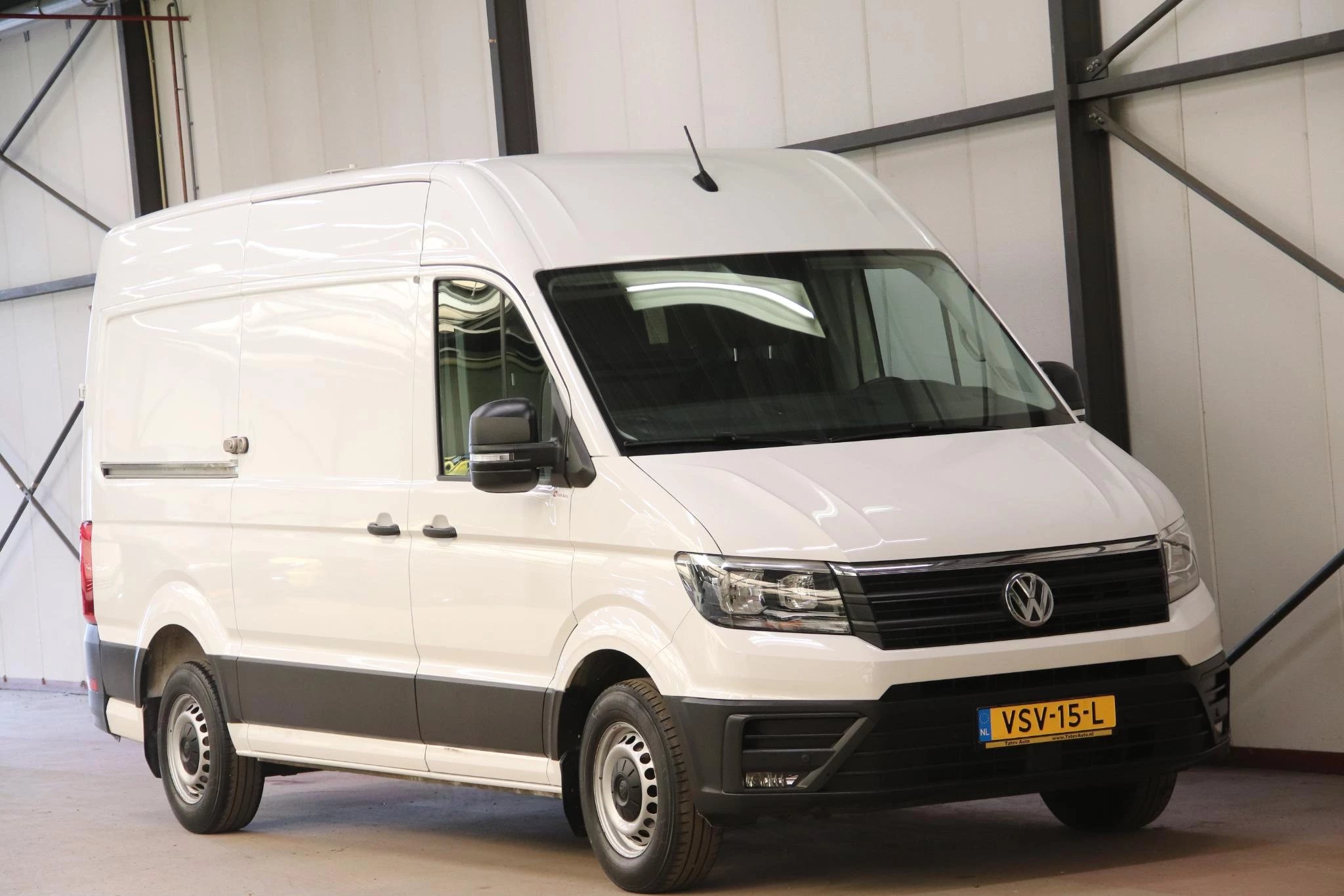 Hoofdafbeelding Volkswagen Crafter