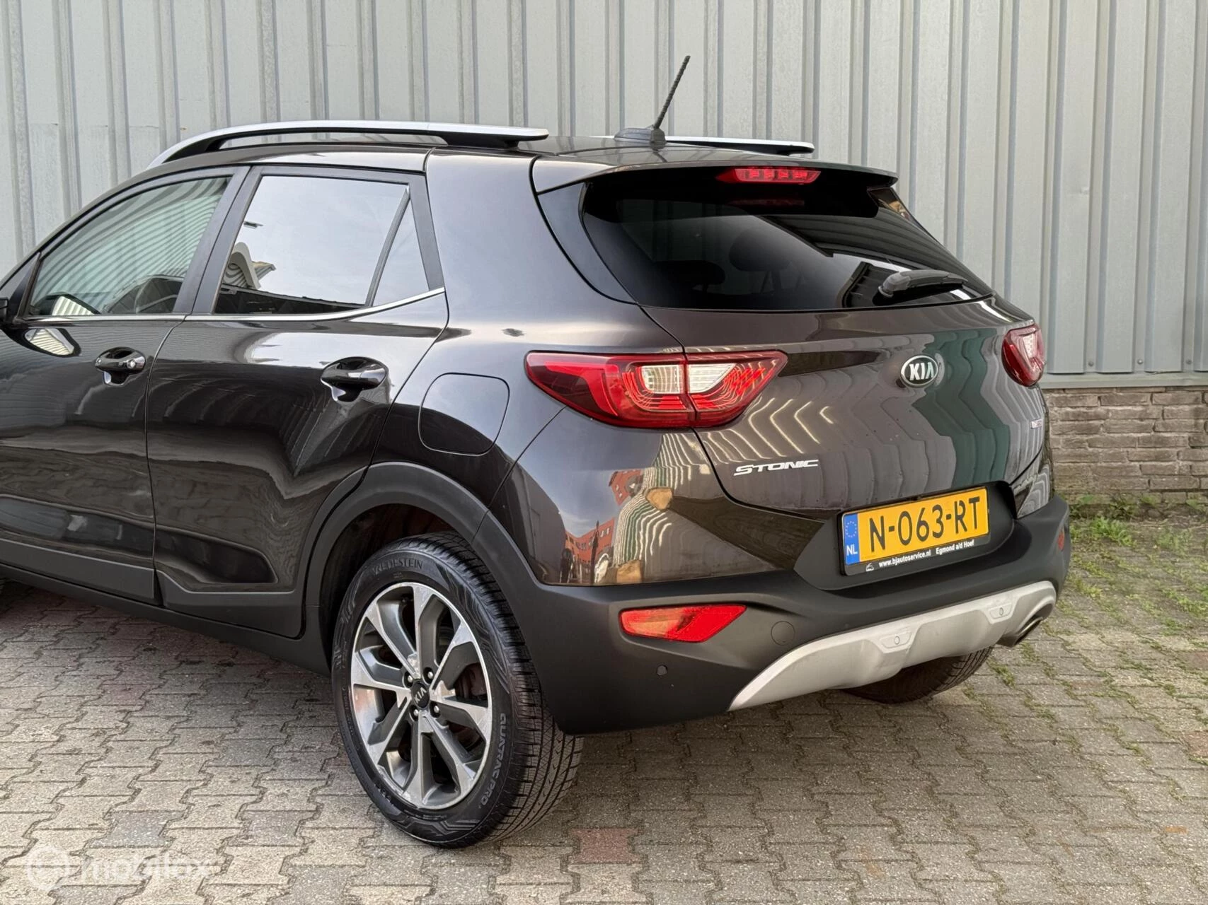 Hoofdafbeelding Kia Stonic