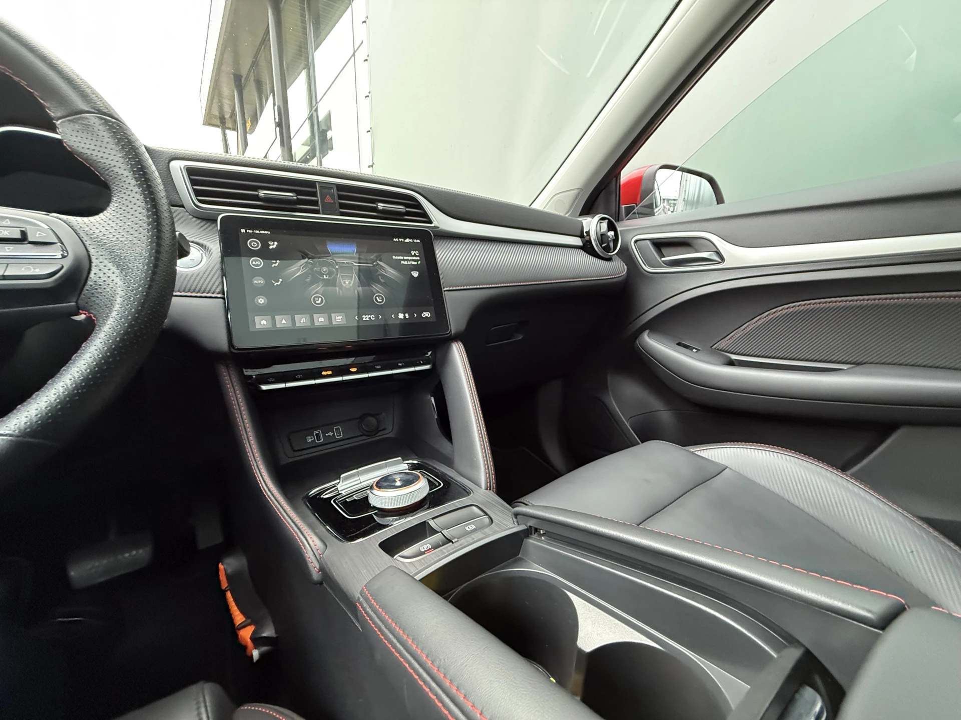 Hoofdafbeelding MG ZS EV