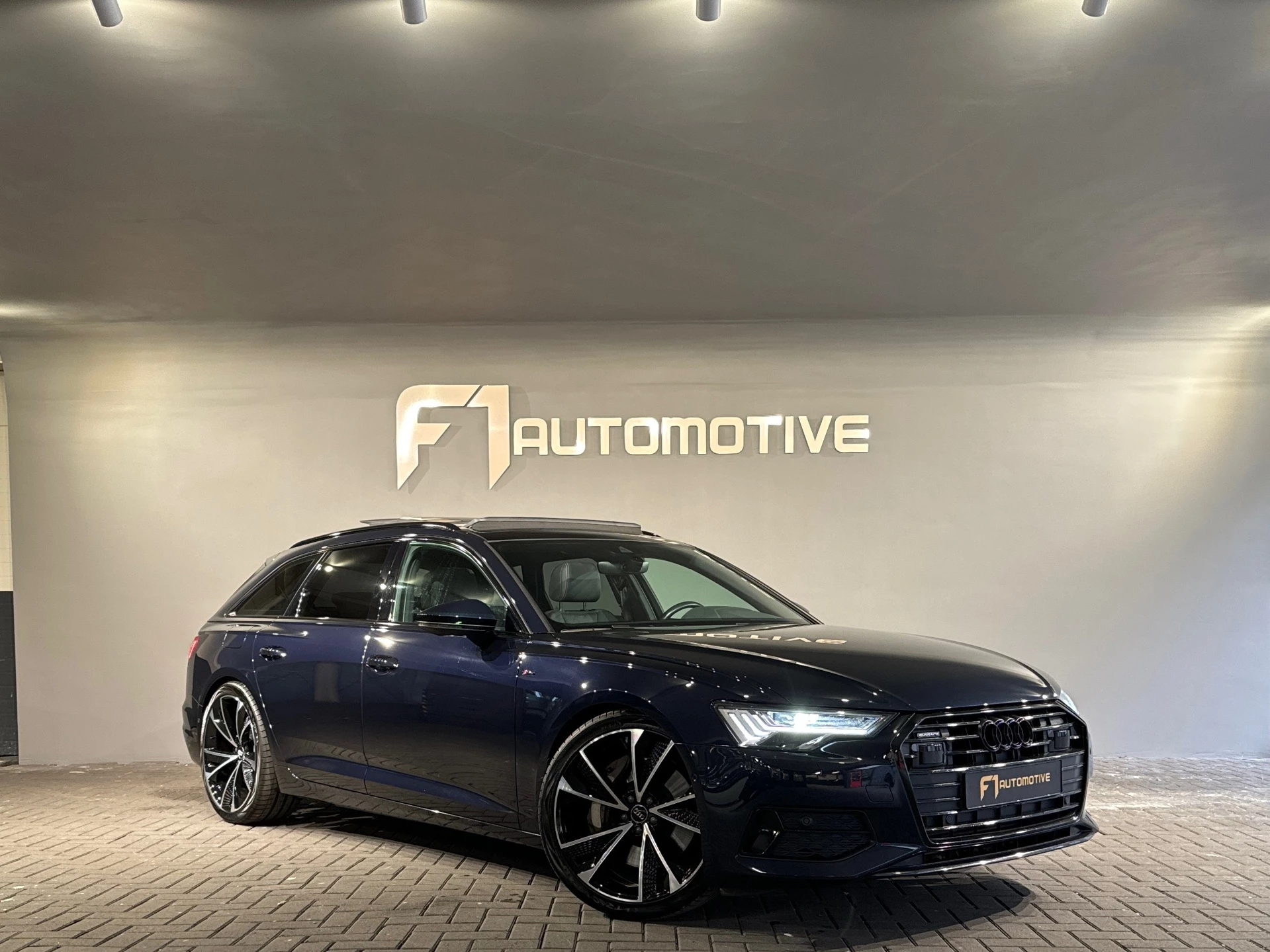 Hoofdafbeelding Audi A6