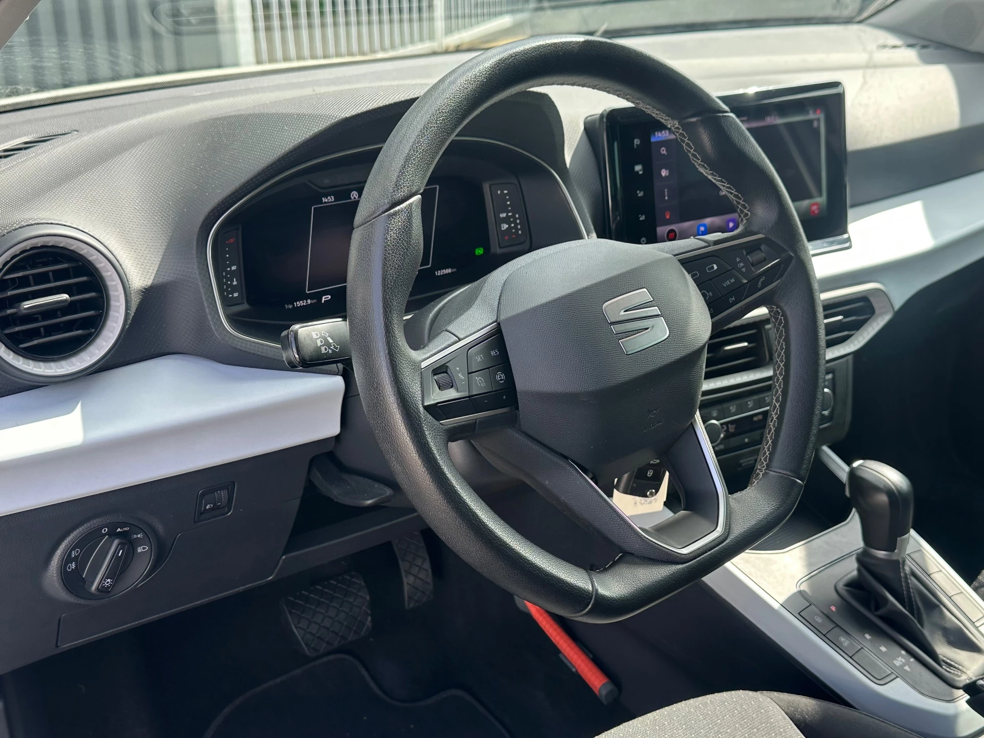 Hoofdafbeelding SEAT Arona