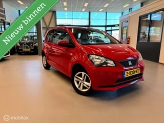 Seat Mii 1.0 Style Chic , Airco , 3 Maanden Garantie ,