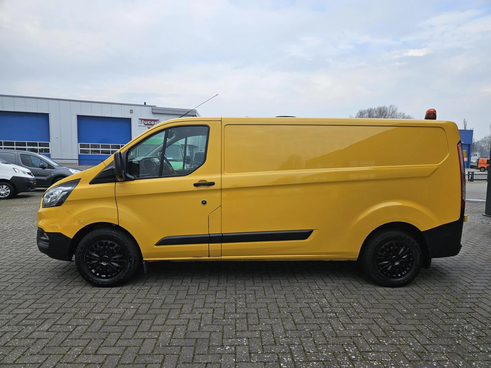 Hoofdafbeelding Ford Transit