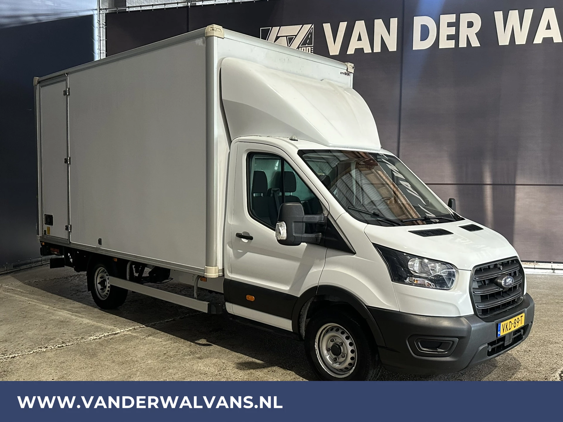 Hoofdafbeelding Ford Transit