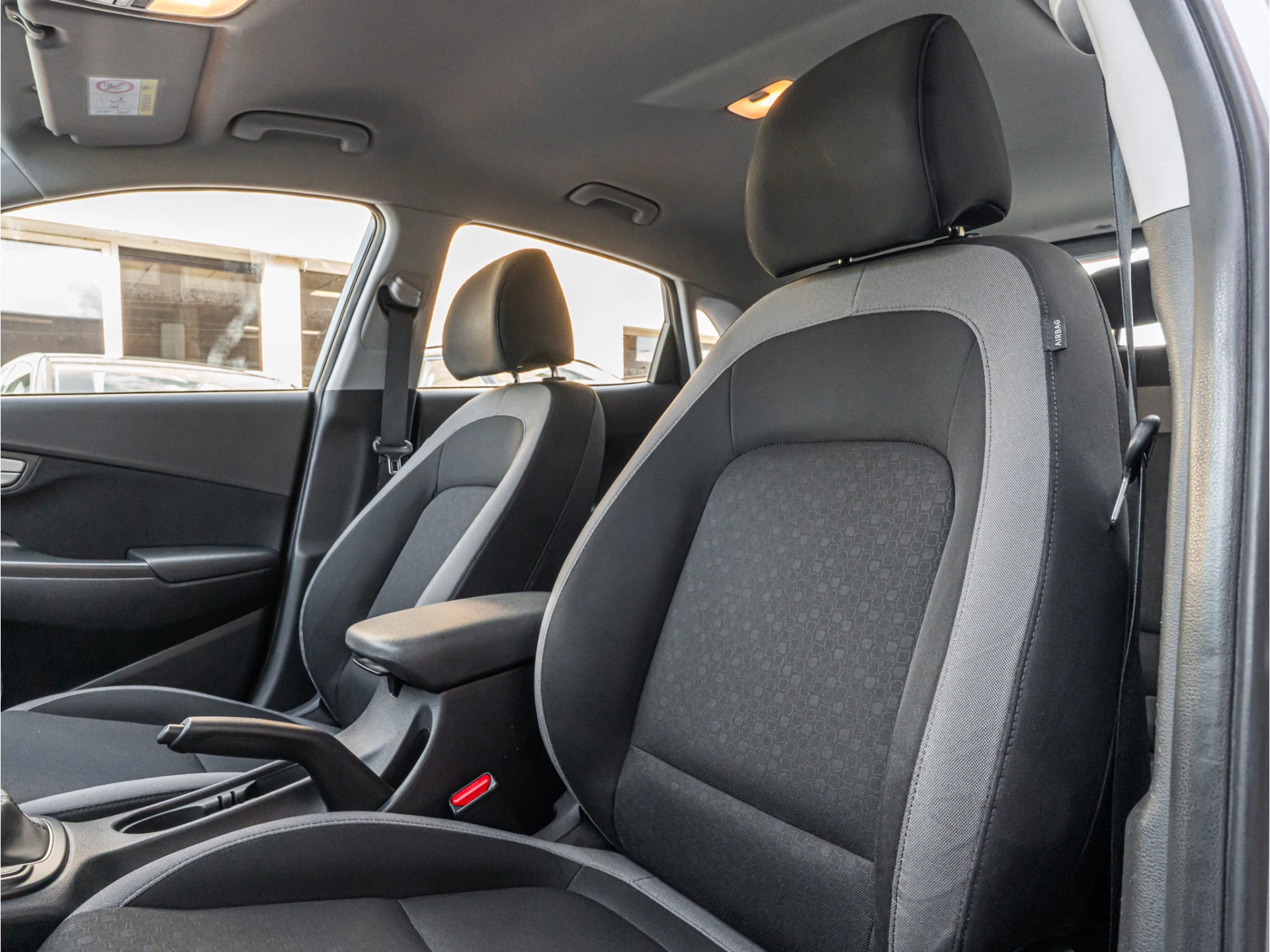 Hoofdafbeelding Hyundai Kona