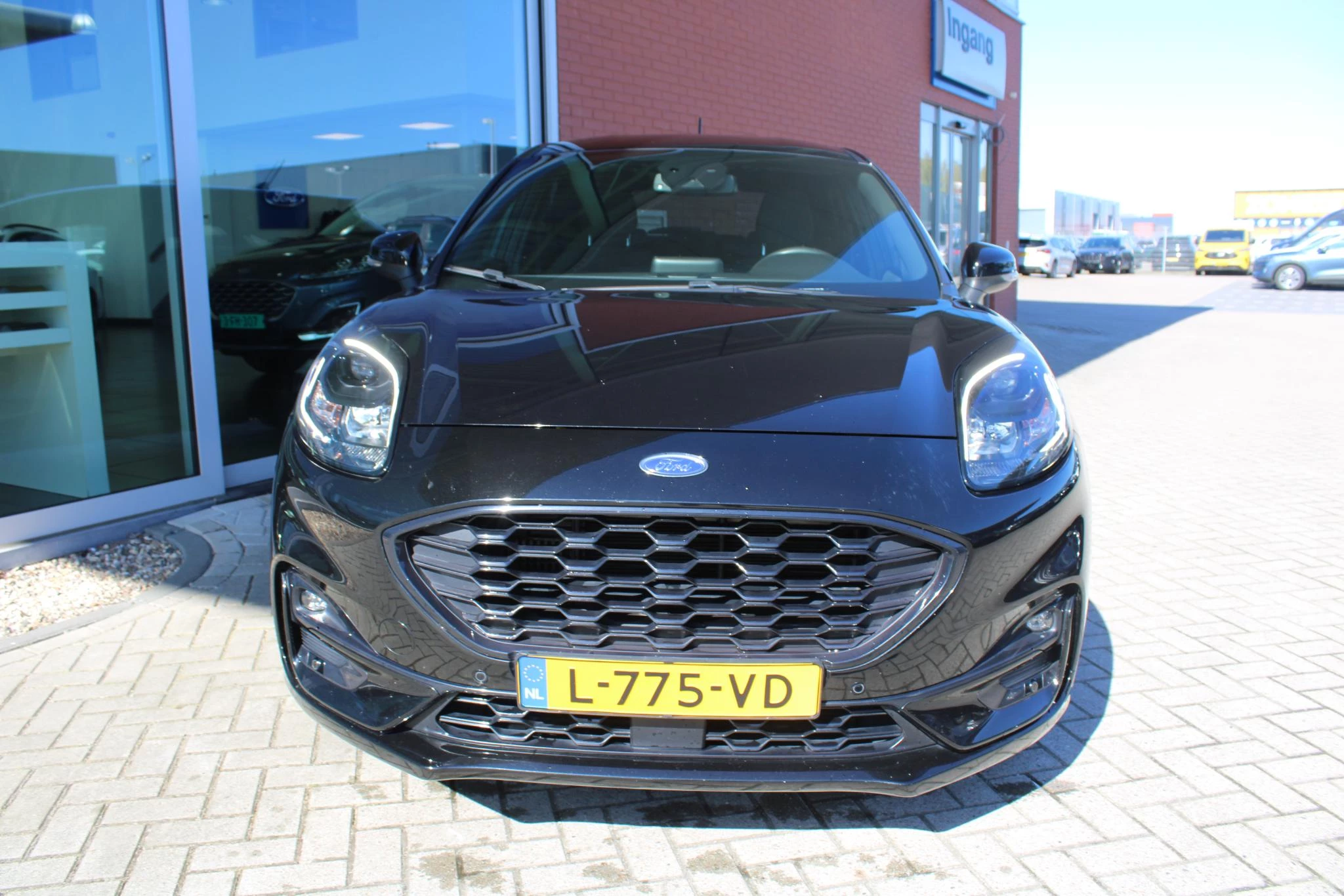 Hoofdafbeelding Ford Puma