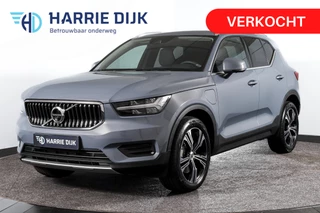 Volvo XC40 1.5 T4 Plug-in hybrid Inscription Expression | Dig. Cockpit | Adapt. Cruise | Stoel-+Stuurverw. | PDC | 360 Camera | NAV + App. Connect | ECC | Elek. Klep | LM 19" | 8514